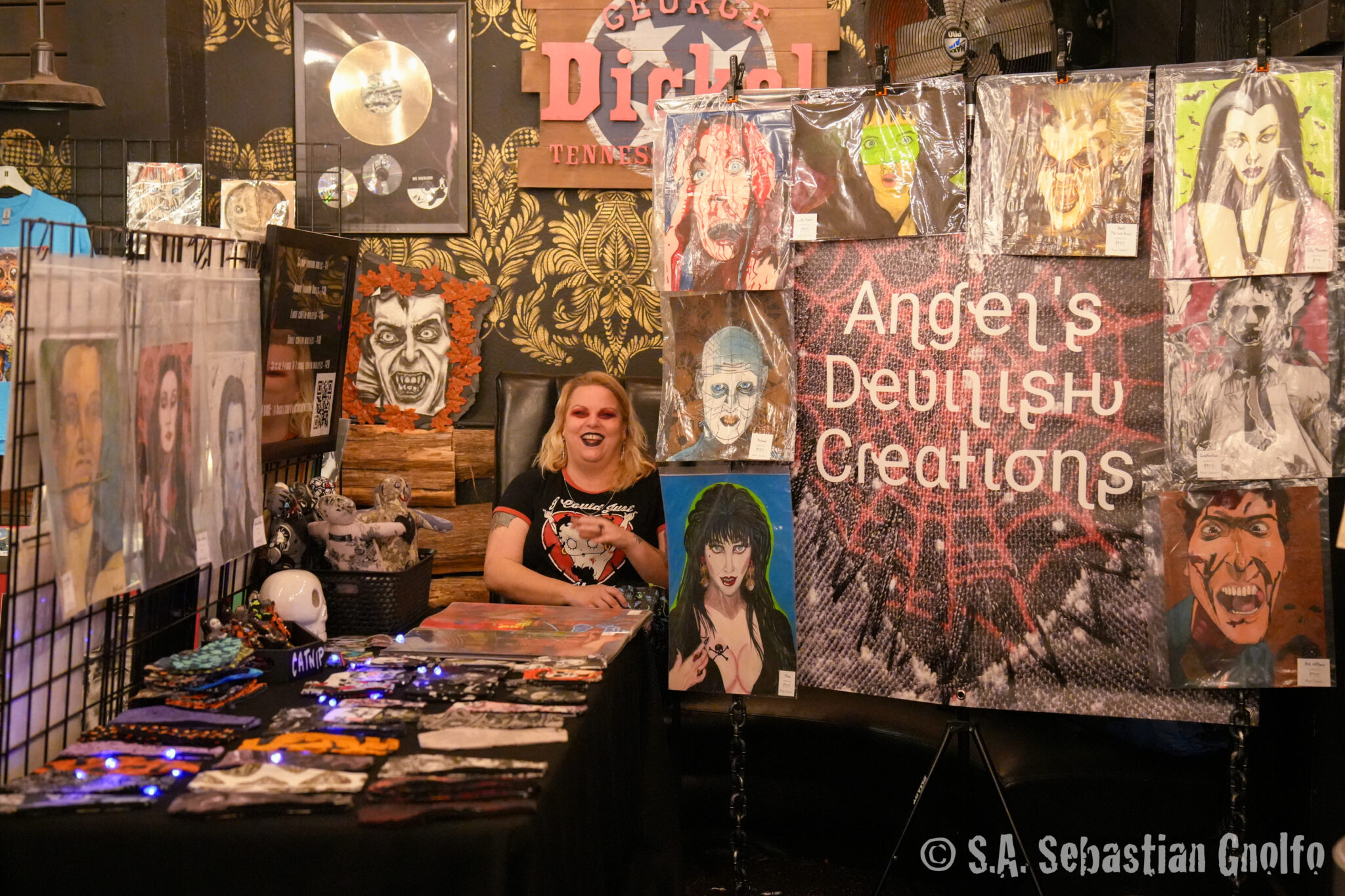 Daywalker Bazaar vendor: Angel's Devilish Creations