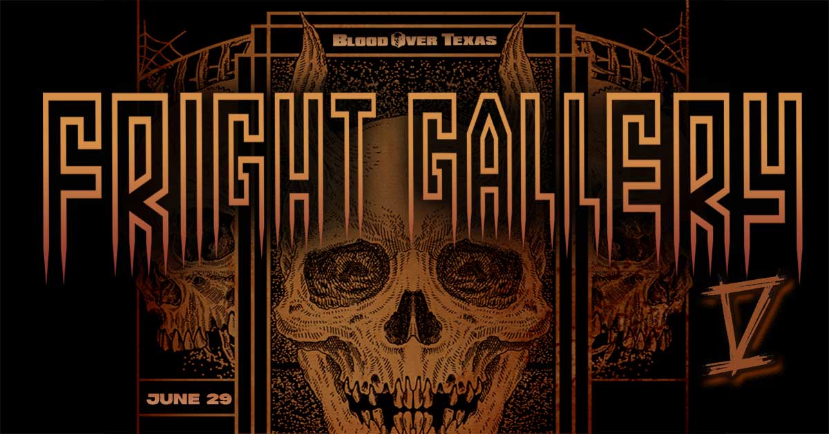 Fright Gallery V