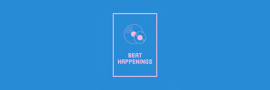 Beat Happenings on KOOP Radio 91.7