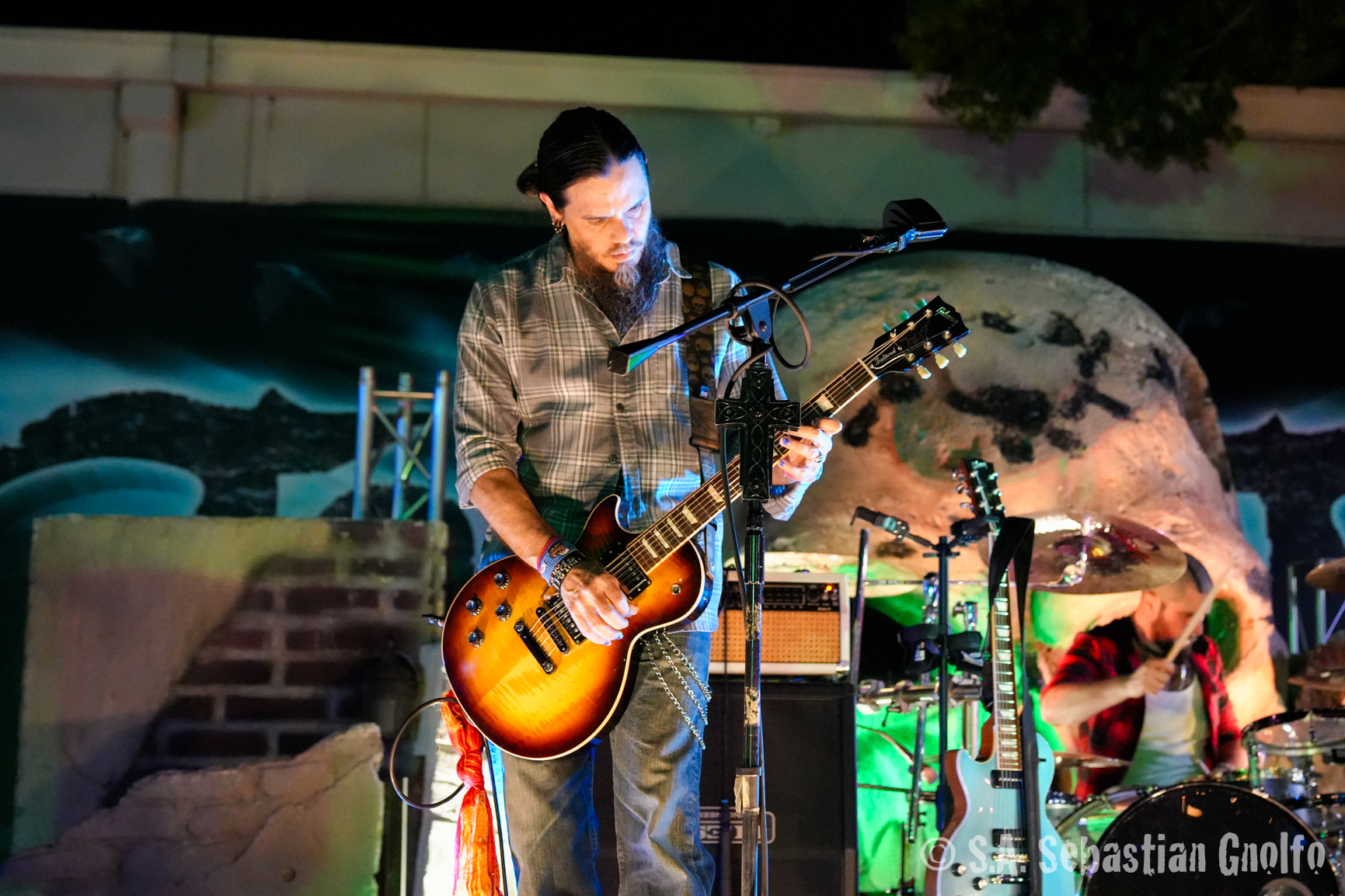 House of Torment Live Music: Tarantula Mountain