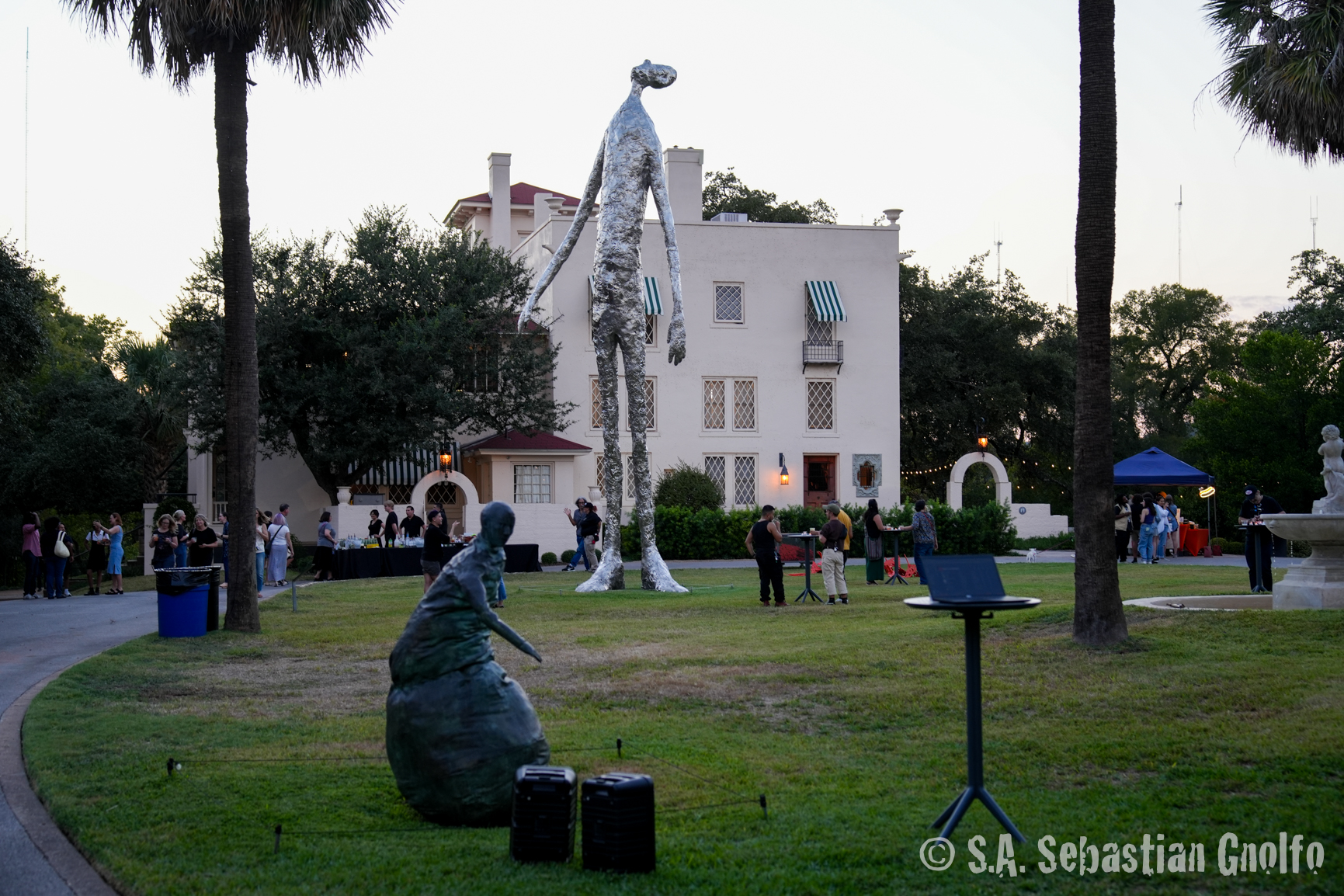 Revel in the Darkness: (SPF 1000) Vampire Sunscreen Launch Party